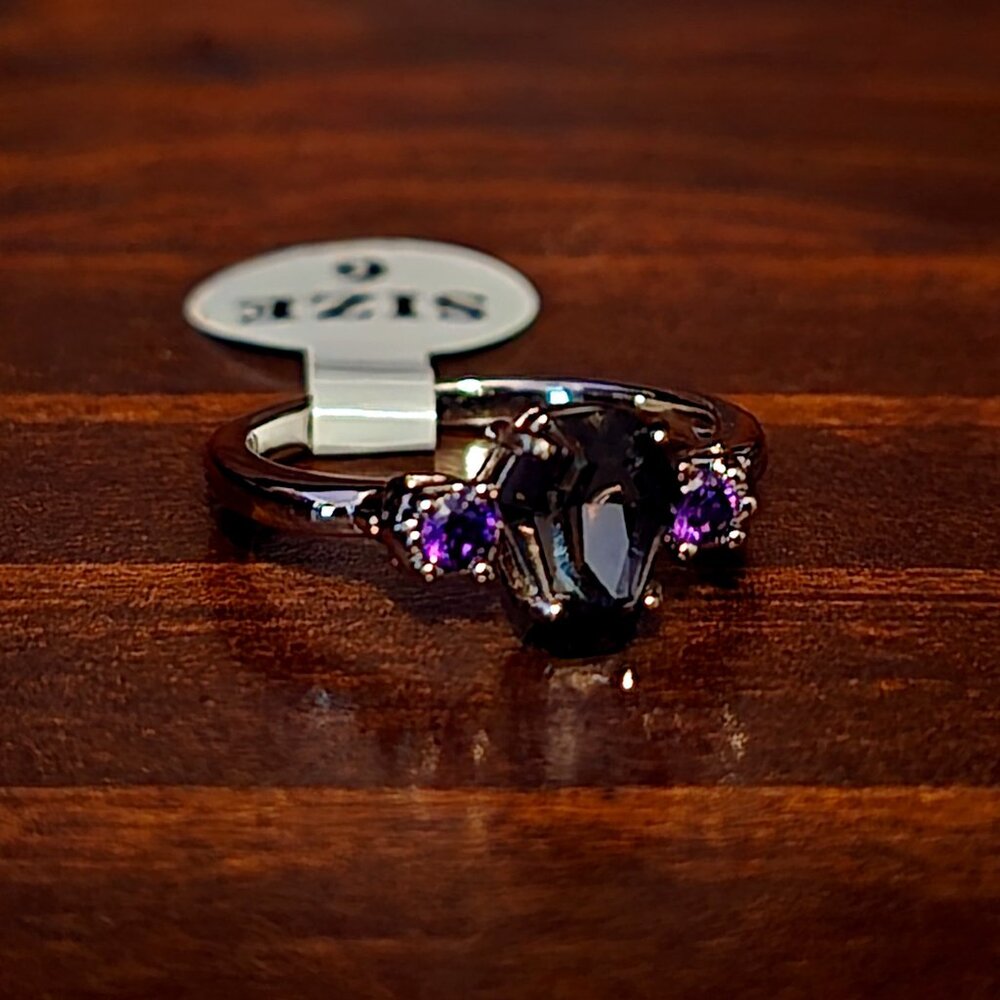 Fragrant Jewels Hers - Til Death Ring